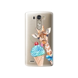 iSaprio Love Ice-Cream LG G3