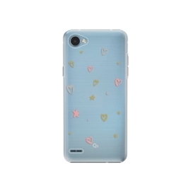 iSaprio Lovely Pattern LG Q6