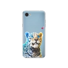 iSaprio Leopard With Butterfly LG Q6