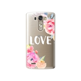 iSaprio Love LG G3