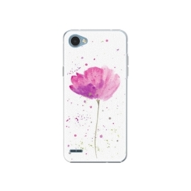 iSaprio Poppies LG Q6