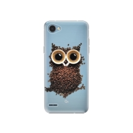 iSaprio Owl And Coffee LG Q6