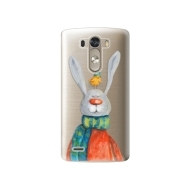 iSaprio Rabbit And Bird LG G3 - cena, porovnanie