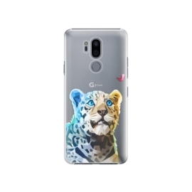 iSaprio Leopard With Butterfly LG G7