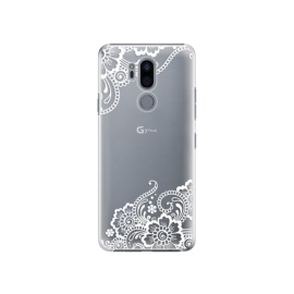 iSaprio White Lace 02 LG G7