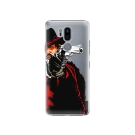 iSaprio Red Sheriff LG G7