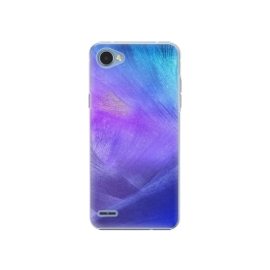 iSaprio Purple Feathers LG Q6