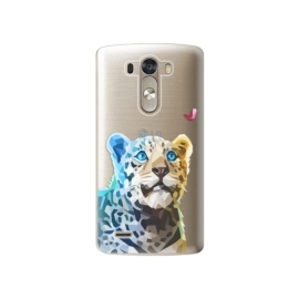 iSaprio Leopard With Butterfly LG G3