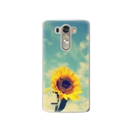 iSaprio Sunflower 01 LG G3