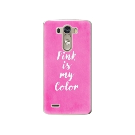 iSaprio Pink is my color LG G3