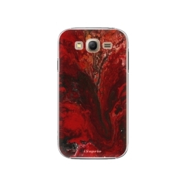 iSaprio RedMarble 17 Samsung Galaxy Grand Neo Plus