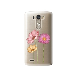 iSaprio Three Flowers LG G3