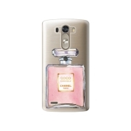 iSaprio Chanel Rose LG G3 - cena, porovnanie