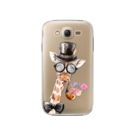 iSaprio Sir Giraffe Samsung Galaxy Grand Neo Plus