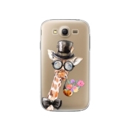 iSaprio Sir Giraffe Samsung Galaxy Grand Neo Plus - cena, porovnanie