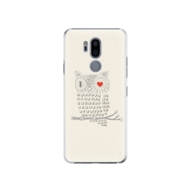 iSaprio I Love You 01 LG G7