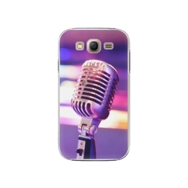 iSaprio Vintage Microphone Samsung Galaxy Grand Neo Plus