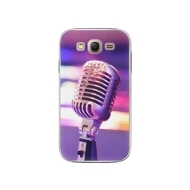 iSaprio Vintage Microphone Samsung Galaxy Grand Neo Plus - cena, porovnanie