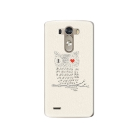 iSaprio I Love You 01 LG G3