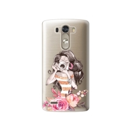 iSaprio Charming LG G3