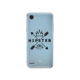 iSaprio Hipster Style 02 LG Q6