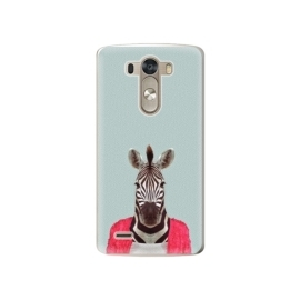 iSaprio Zebra 01 LG G3