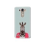 iSaprio Zebra 01 LG G3 - cena, porovnanie