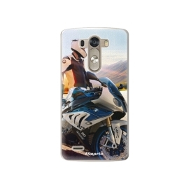 iSaprio Motorcycle 10 LG G3