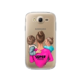 iSaprio Super Mama Boy and Girl Samsung Galaxy Grand Neo Plus