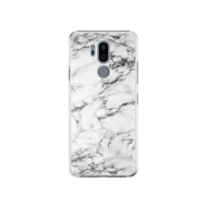 iSaprio White Marble 01 LG G7 - cena, porovnanie