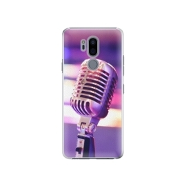 iSaprio Vintage Microphone LG G7