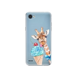 iSaprio Love Ice-Cream LG Q6