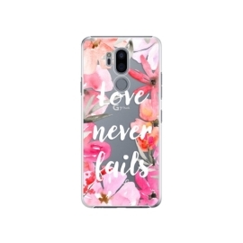 iSaprio Love Never Fails LG G7