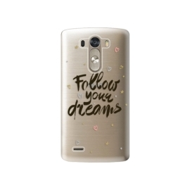 iSaprio Follow Your Dreams LG G3