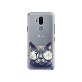 iSaprio Crazy Cat 01 LG G7