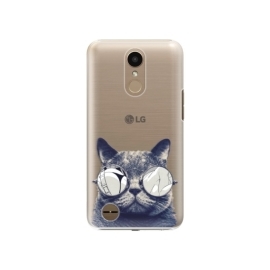 iSaprio Crazy Cat 01 LG K10