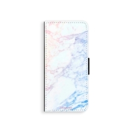 iSaprio Raibow Marble 10 Samsung Galaxy A8 Plus