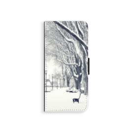 iSaprio Snow Park Samsung Galaxy A8 Plus