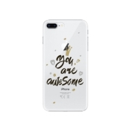 iSaprio You Are Awesome Apple iPhone 8 Plus - cena, porovnanie