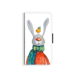 iSaprio Rabbit And Bird Huawei P10 Plus