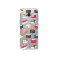 iSaprio Sushi Pattern Samsung Galaxy S8 Plus - cena, porovnanie