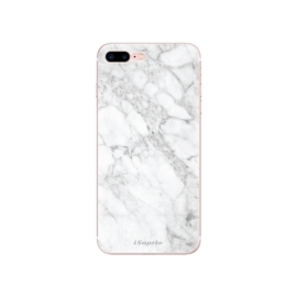 iSaprio SilverMarble 14 Apple iPhone 7 Plus