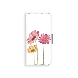 iSaprio Three Flowers Samsung Galaxy A8 Plus