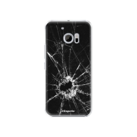 iSaprio Broken Glass 10 HTC 10