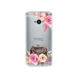 iSaprio Handbag 01 HTC One M7