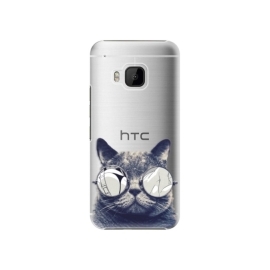 iSaprio Crazy Cat 01 HTC One M9