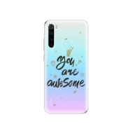 iSaprio You Are Awesome Xiaomi Redmi Note 8 - cena, porovnanie