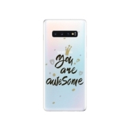 iSaprio You Are Awesome Samsung Galaxy S10+ - cena, porovnanie