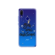 iSaprio You Are Awesome Xiaomi Redmi 7 - cena, porovnanie