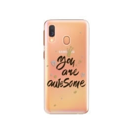 iSaprio You Are Awesome Samsung Galaxy A40